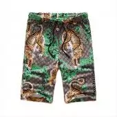 short gucci homme prix bas tiger vert